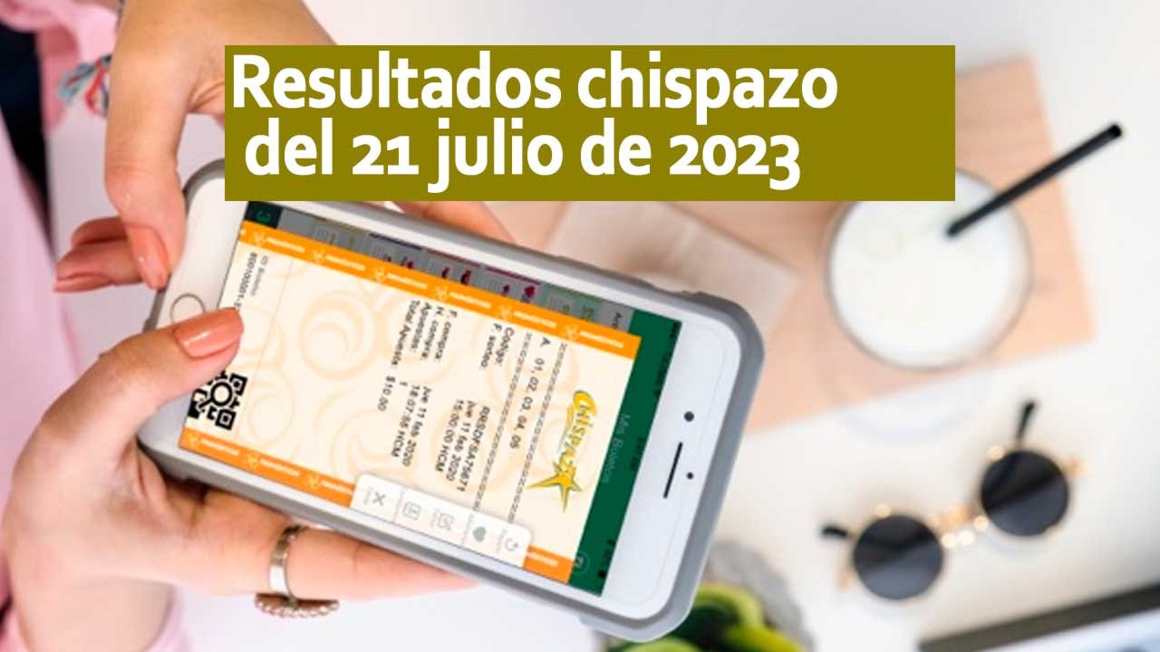 Llega los ganadores del chispazo