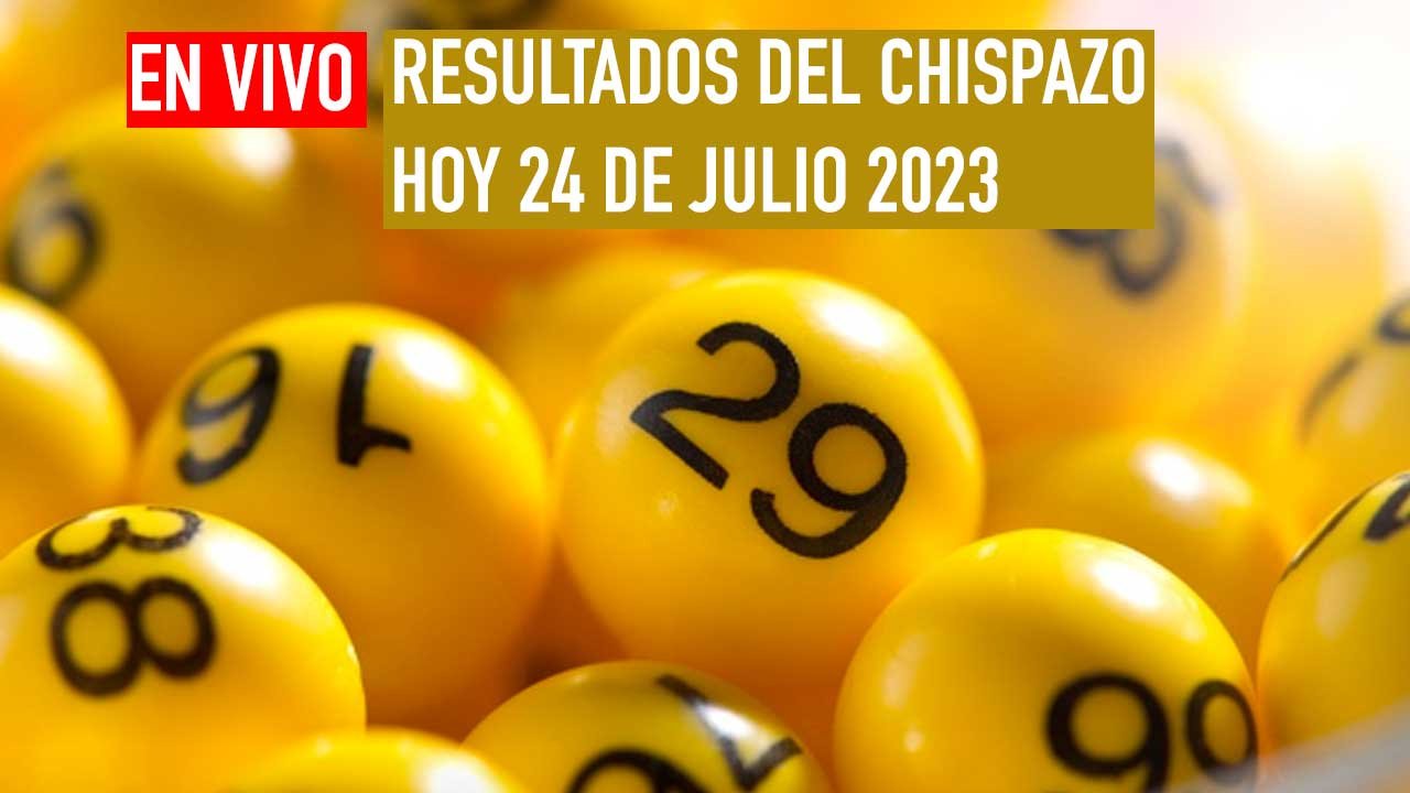 Llegan los ganadores del chispazo en vivo