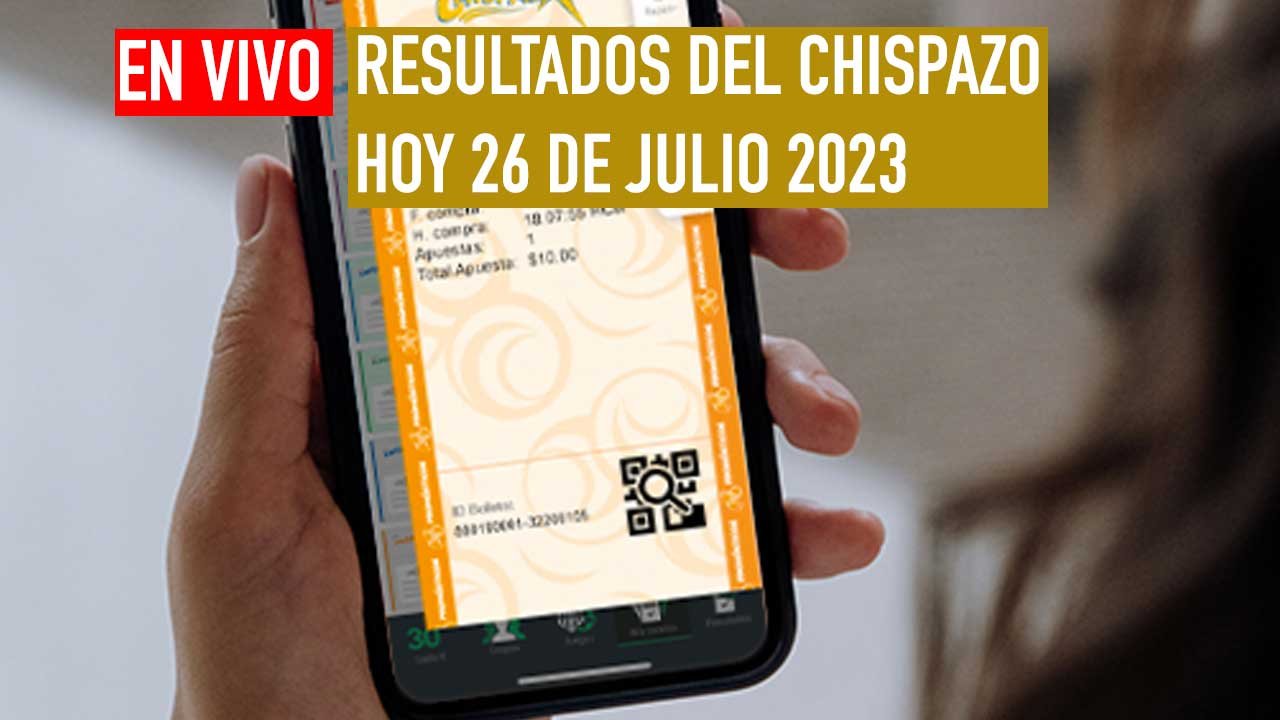 Llegan los ganadores del chispazo