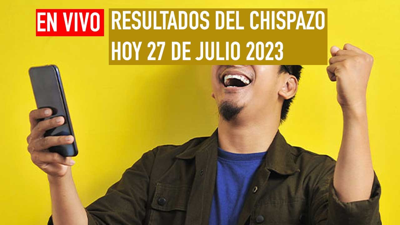 Te compartimos los ganadores del chispazo