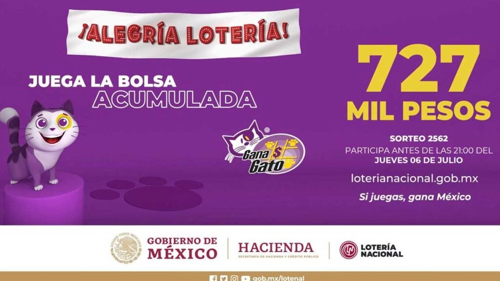 Este gana gato se juega por miles de pesos