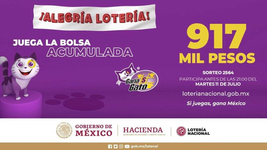 Este gana gato se juega por miles de pesos