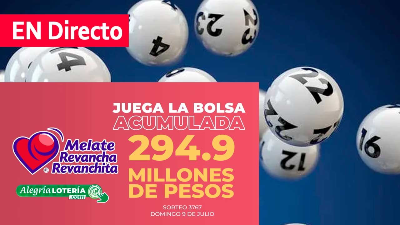 Esto son los ganadors del melate