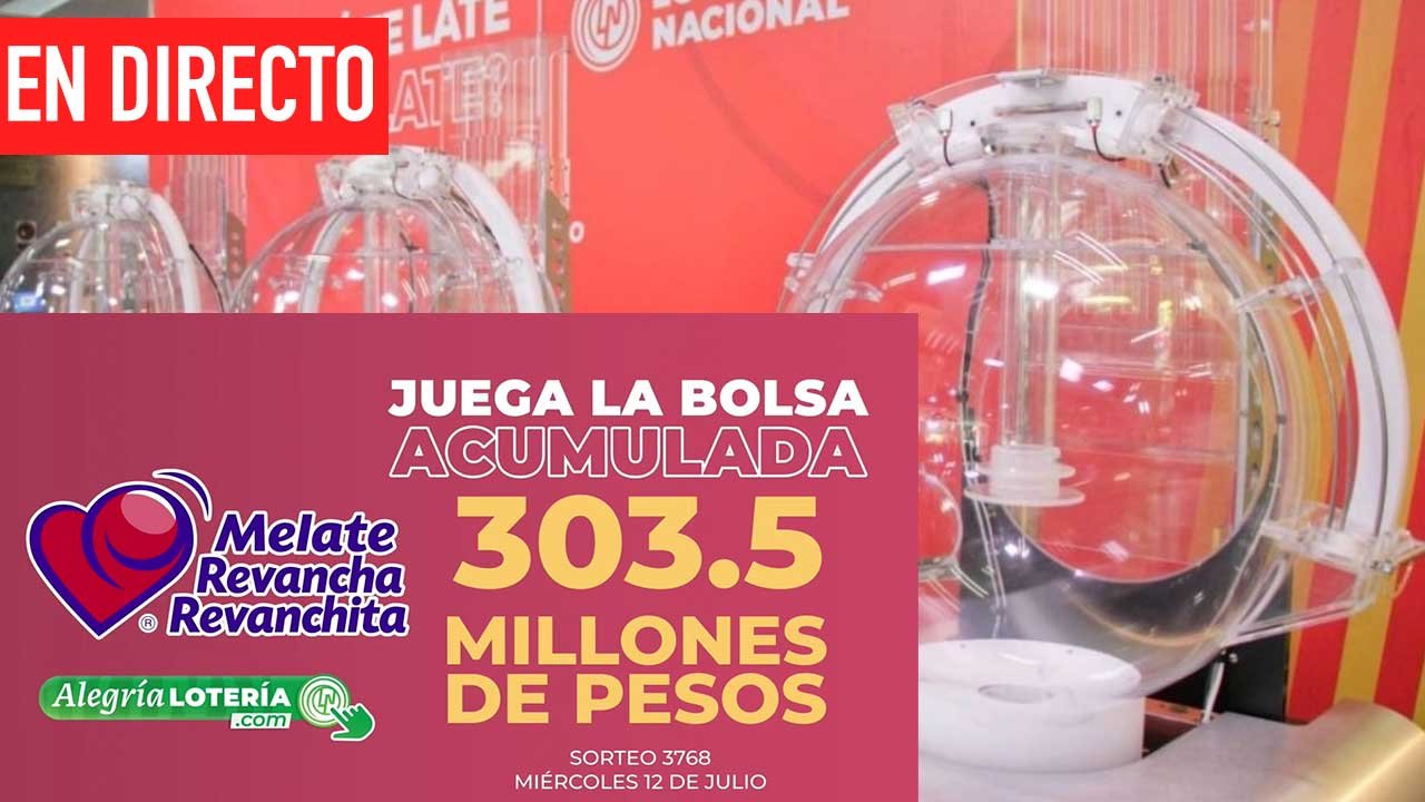 Checa a los ganadores del melate