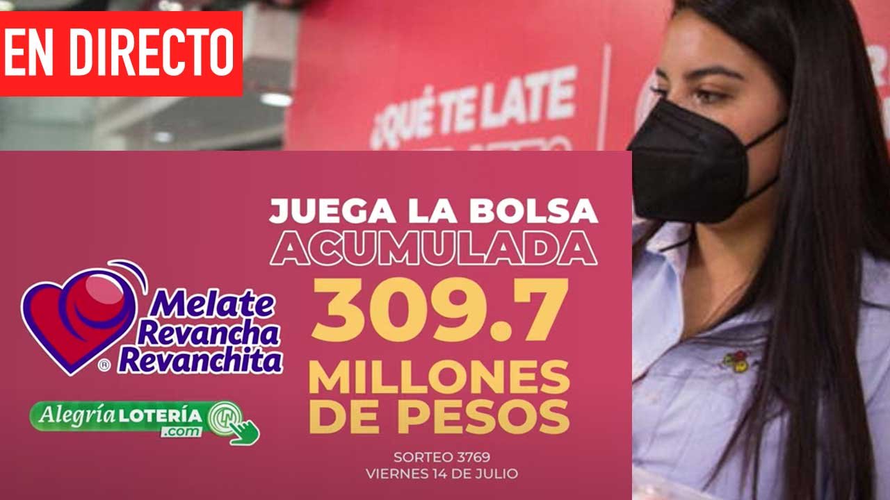 Te compartimos los ganadores del melate