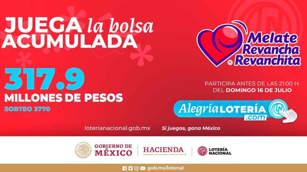 Se juega el melate por miles de pesos