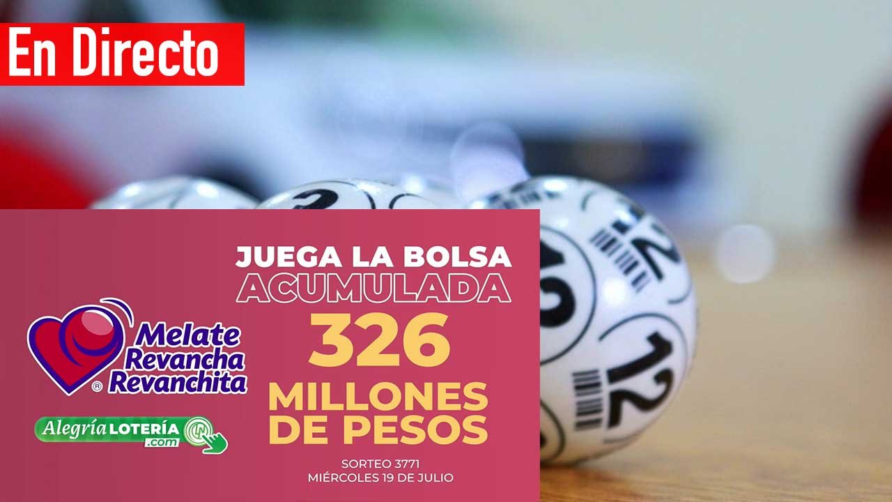 Checa los ganadores del melate