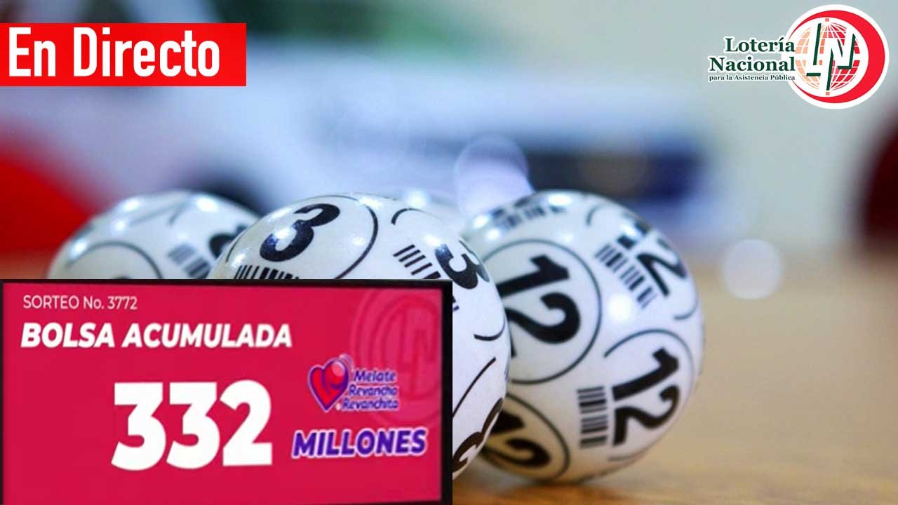 Estos son loa ganadores del melate del viernes