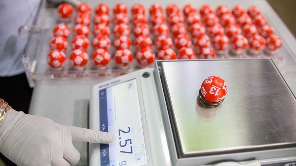 Este viernes se juega por millones