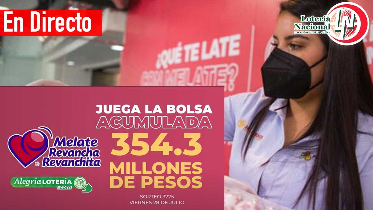 Se juega el melate por millones de pesos