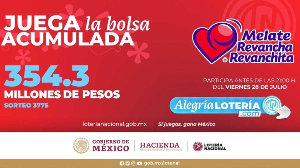 Checa a los ganadores del melate