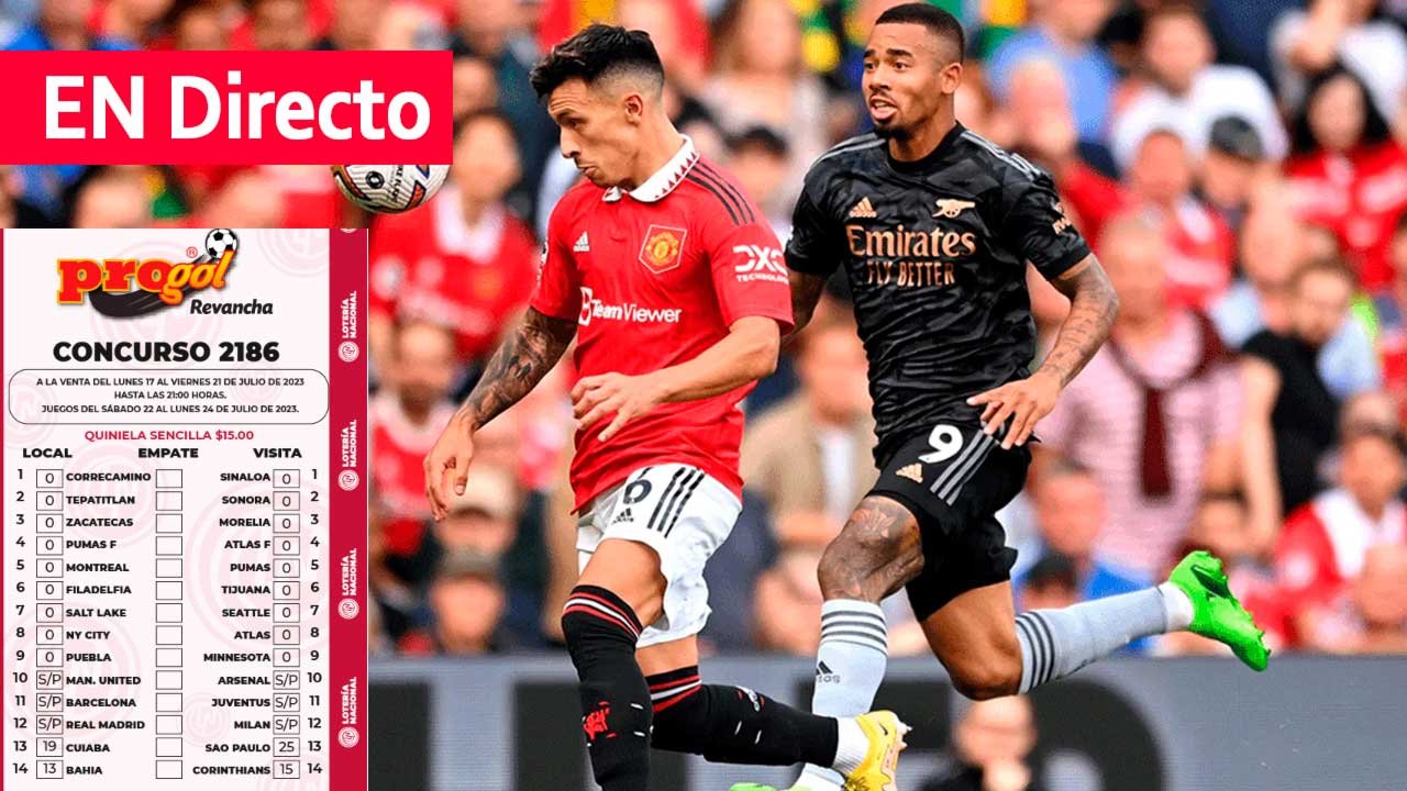 Estos son los ganadores del la quiniela