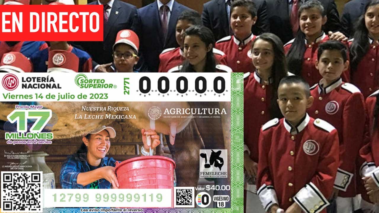 Este es el sorteo que se juega por 17 millones de pesos