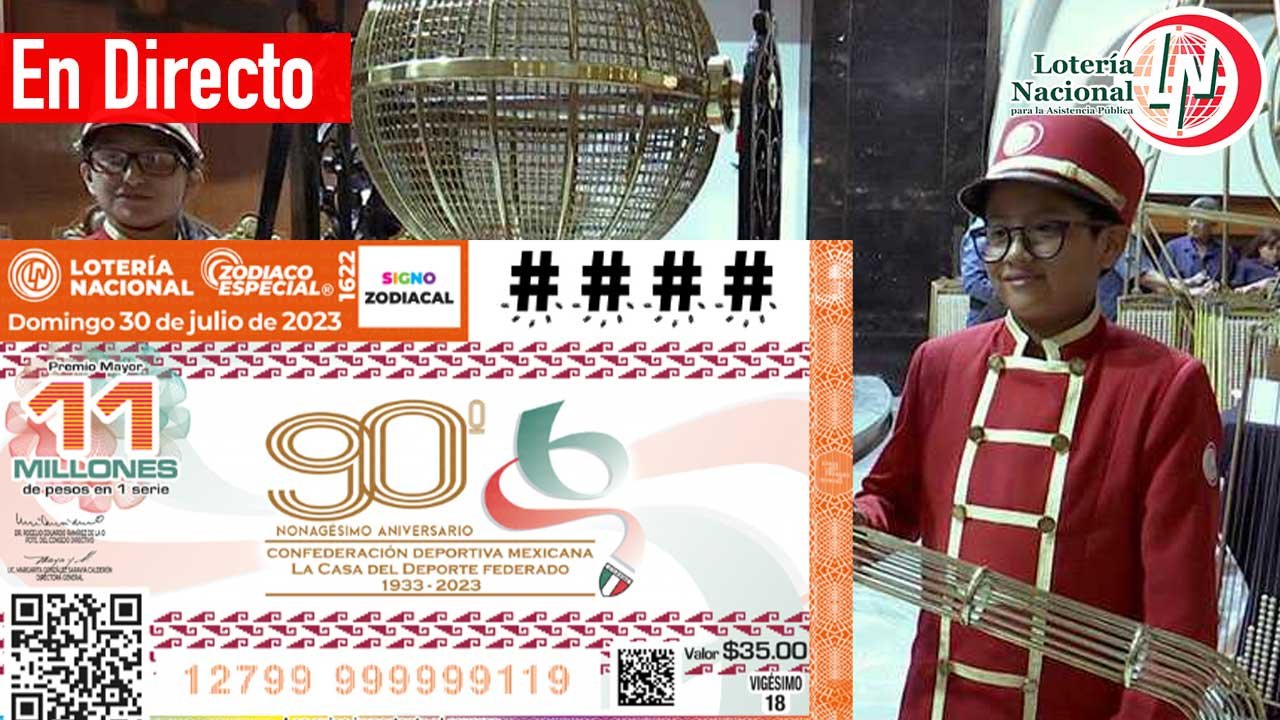 Checa a los ganadores del sorteo zodiaco especial