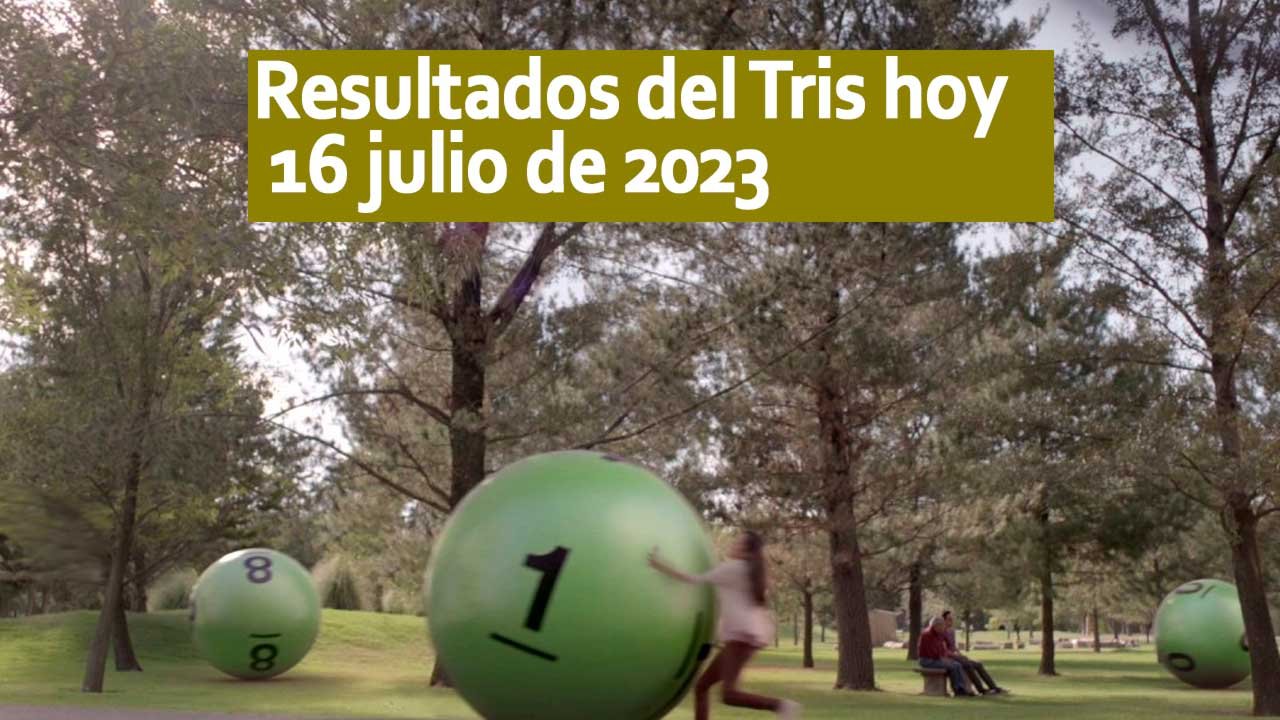 Checa a los ganadores del tris