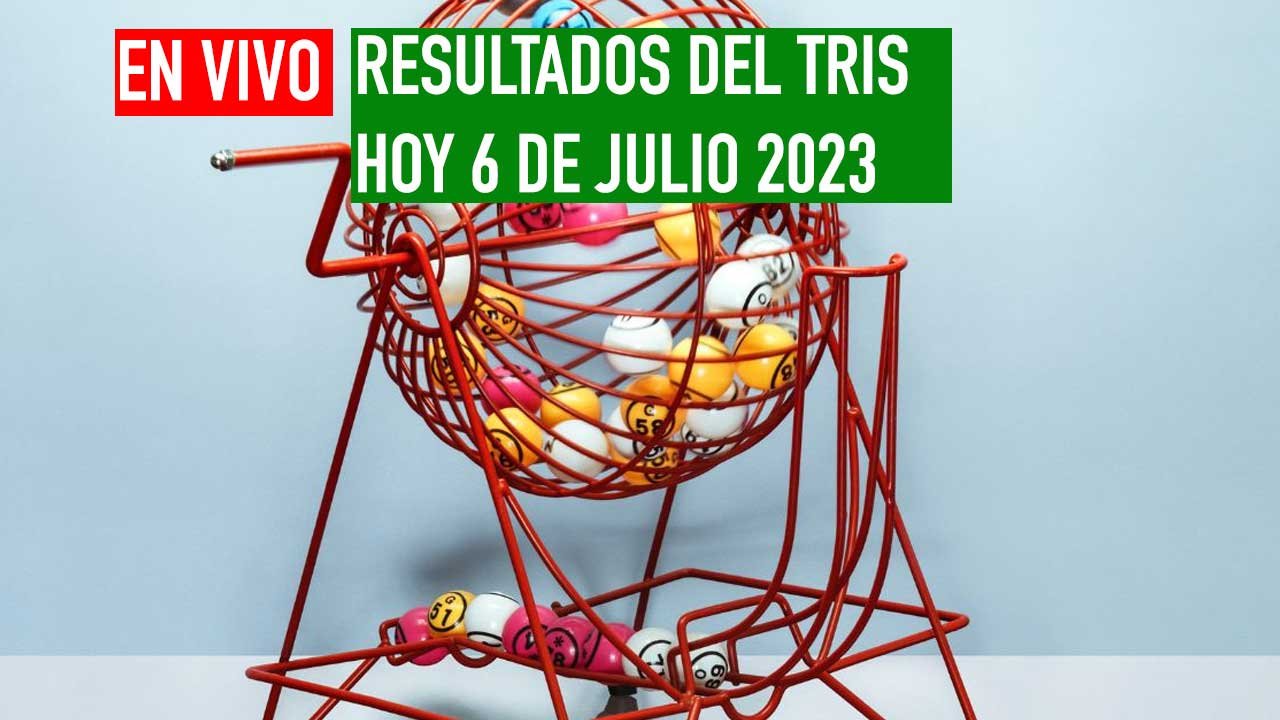 Checa a los ganadores del tris