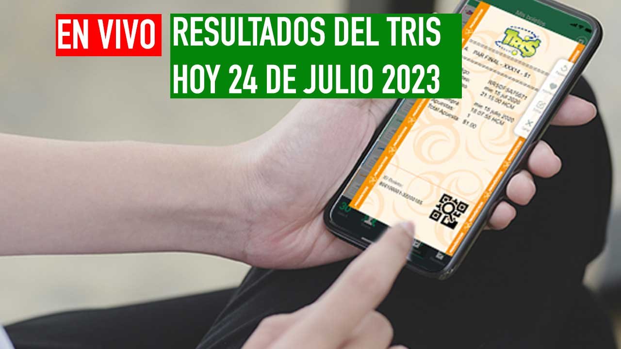 Llega el tris por miles de pesos