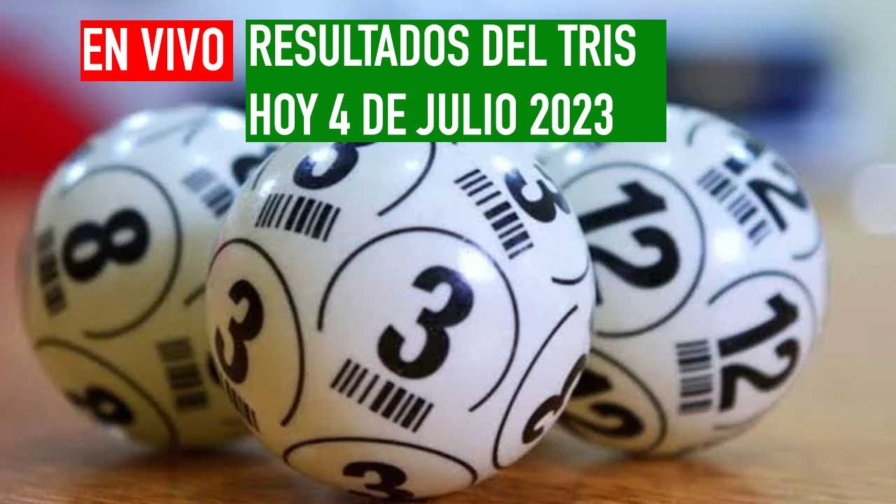 Te compartimos los ganadores del tris