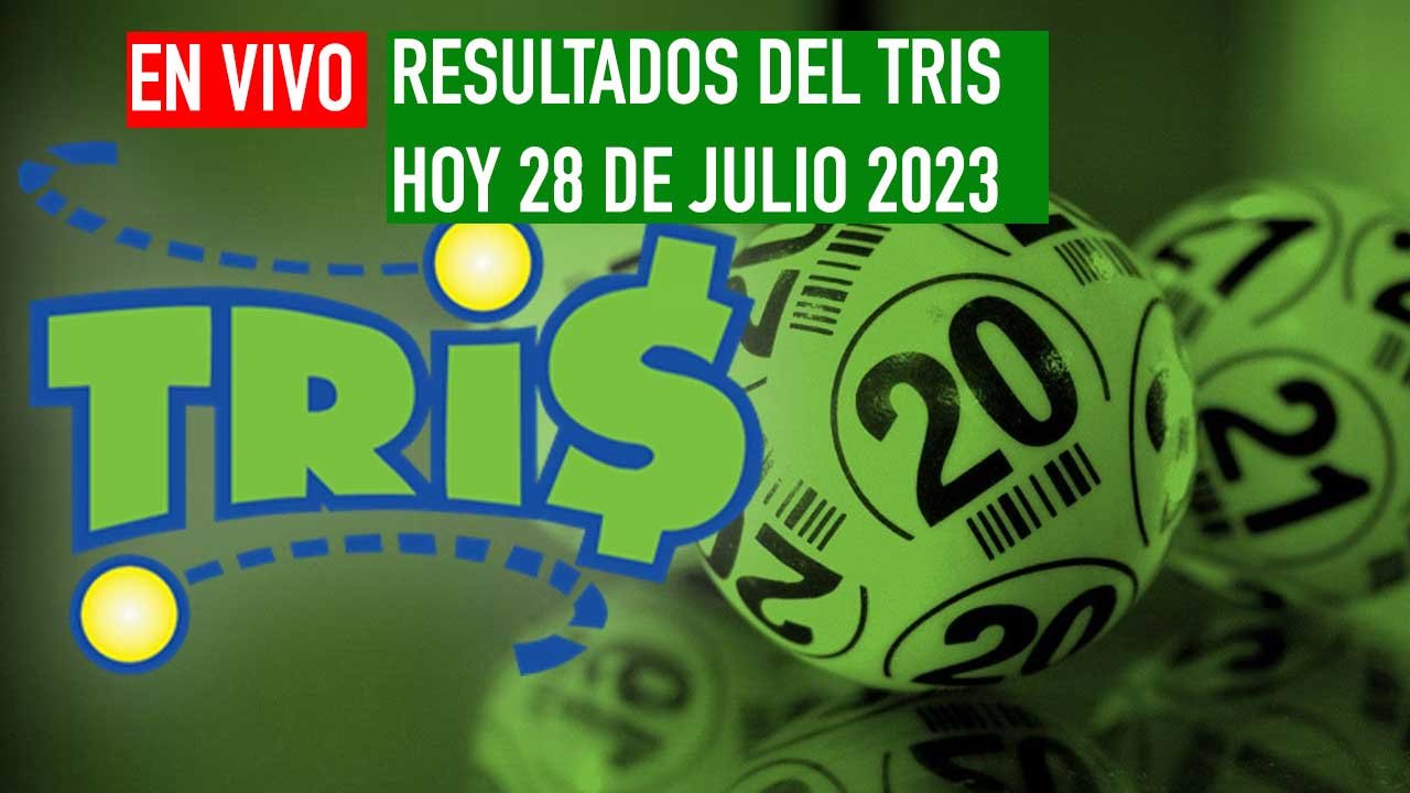 Te compartimos los ganadores del tris