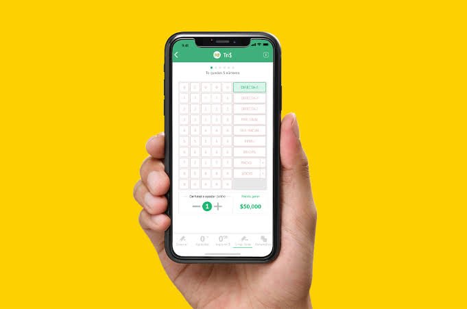 En vivo tris del momento