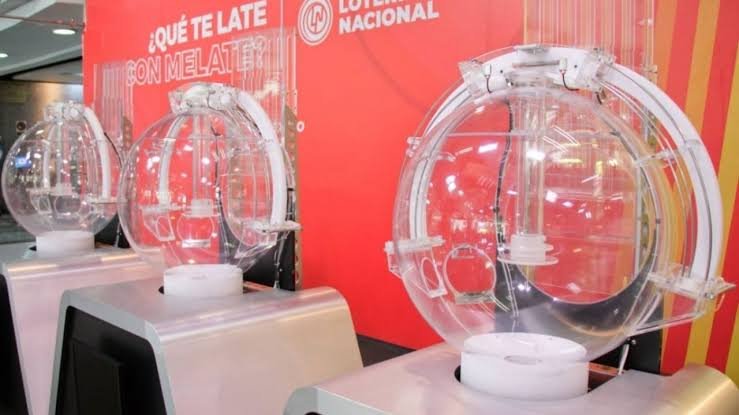 Ganadores melate retro