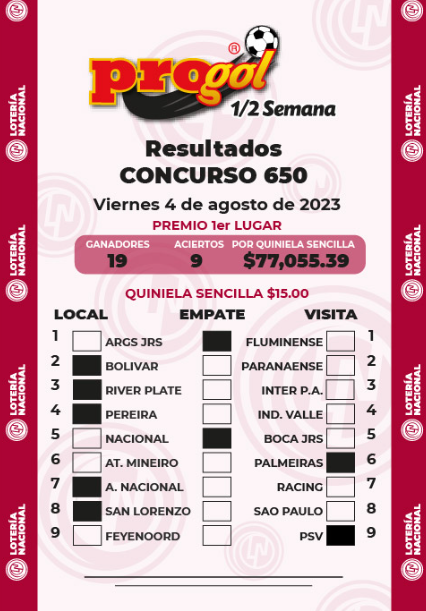 Progol Media Semana 650: Resultados en PDF del 1 al 4 de agosto 2023 1 Captura de Pantalla 2023 08 04 a las 16.45.50