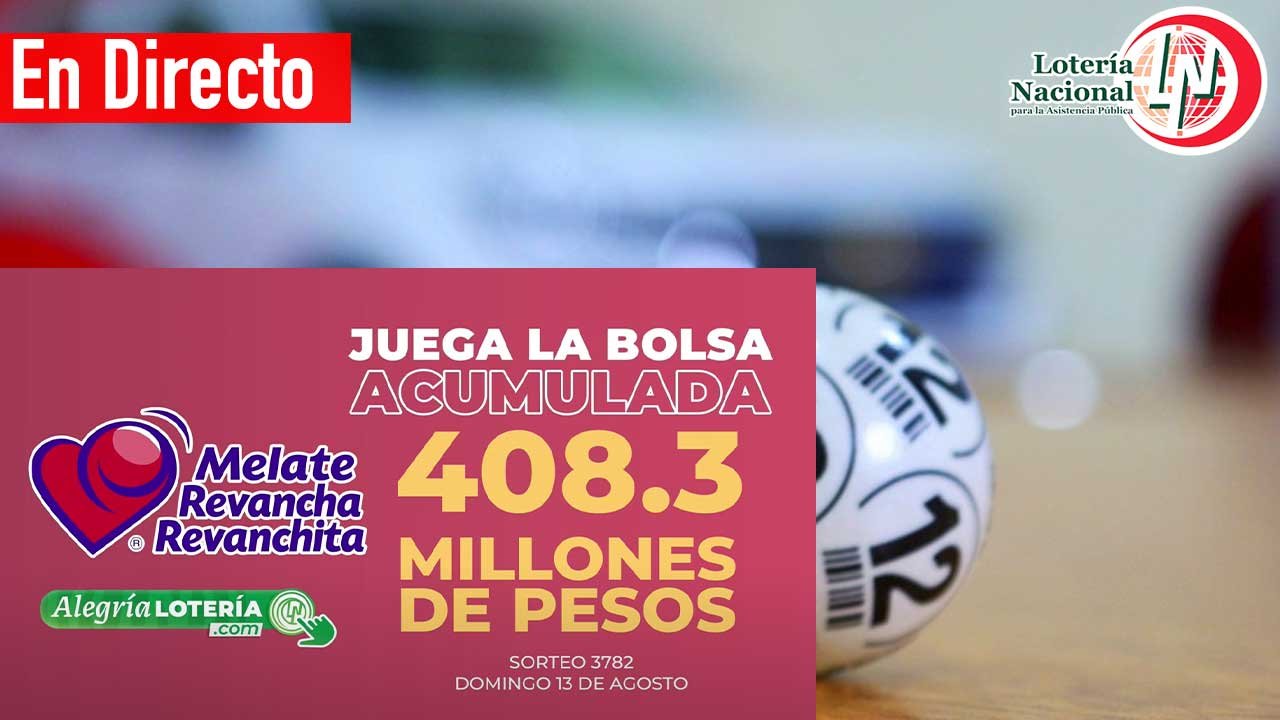 Sigue los premios del melate