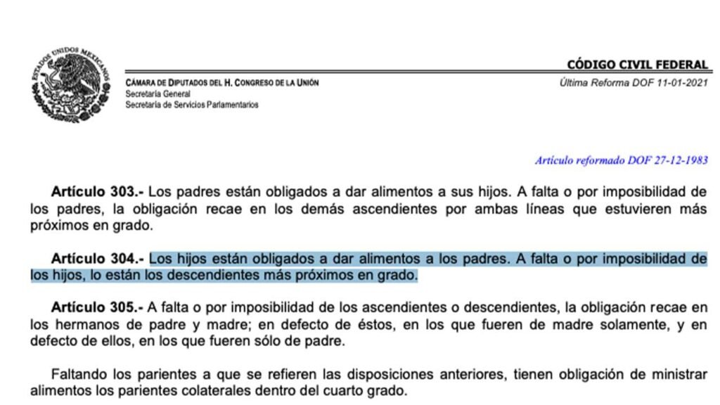 s derecho u obligación la pensión