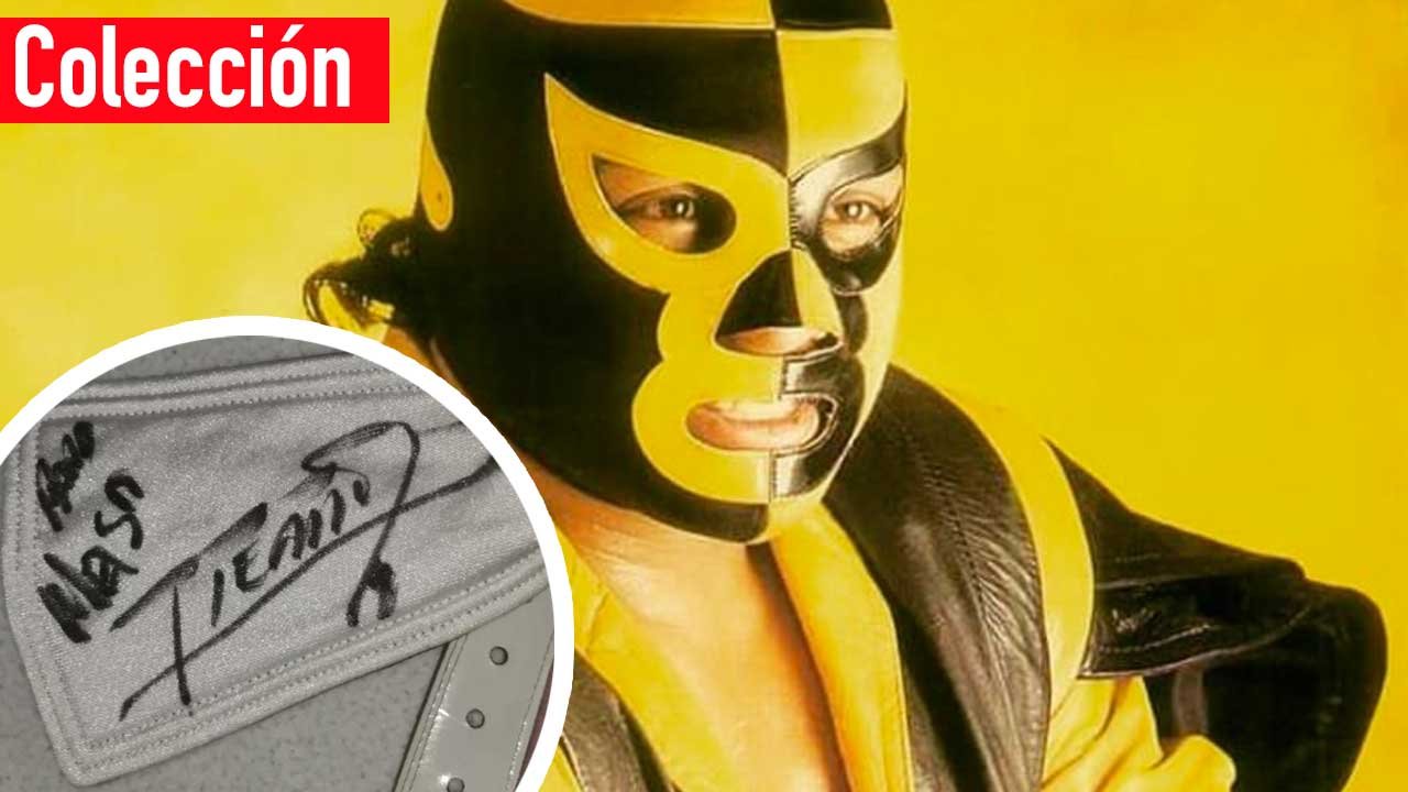 La lucha libre en México es ícono
