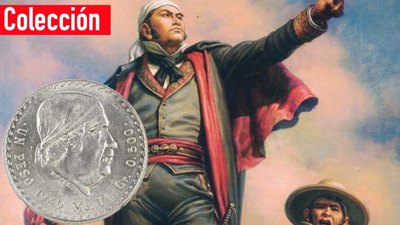 Una moneda que se vende caro en internet