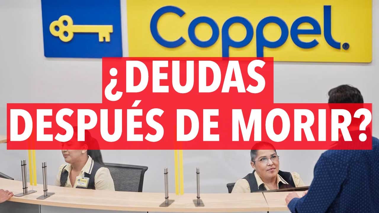 Las deudas en Coppel duran años