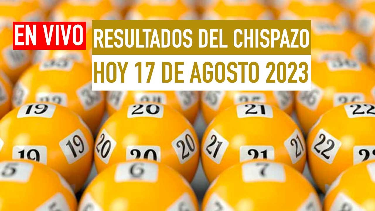 Checa los ganadores del chispazo