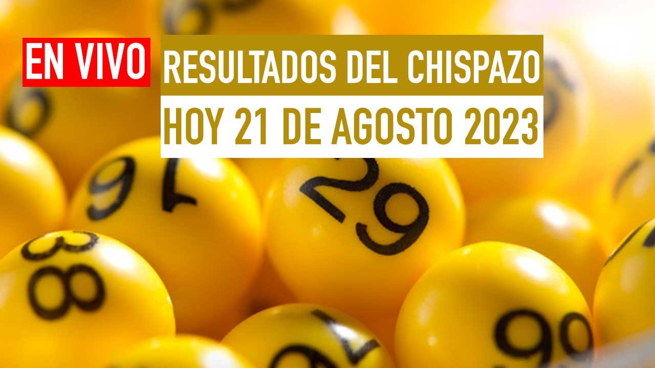 El chispazo juega por miles de pesos