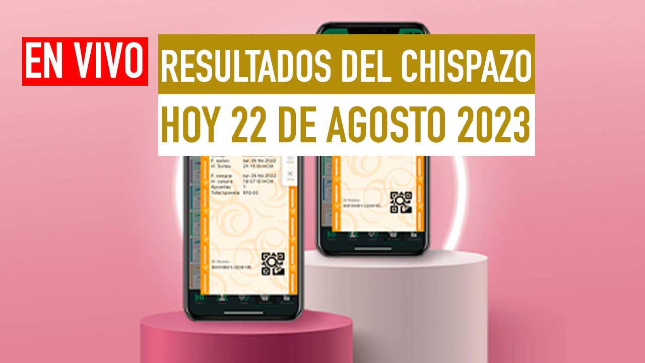Checa los premios del chispazo