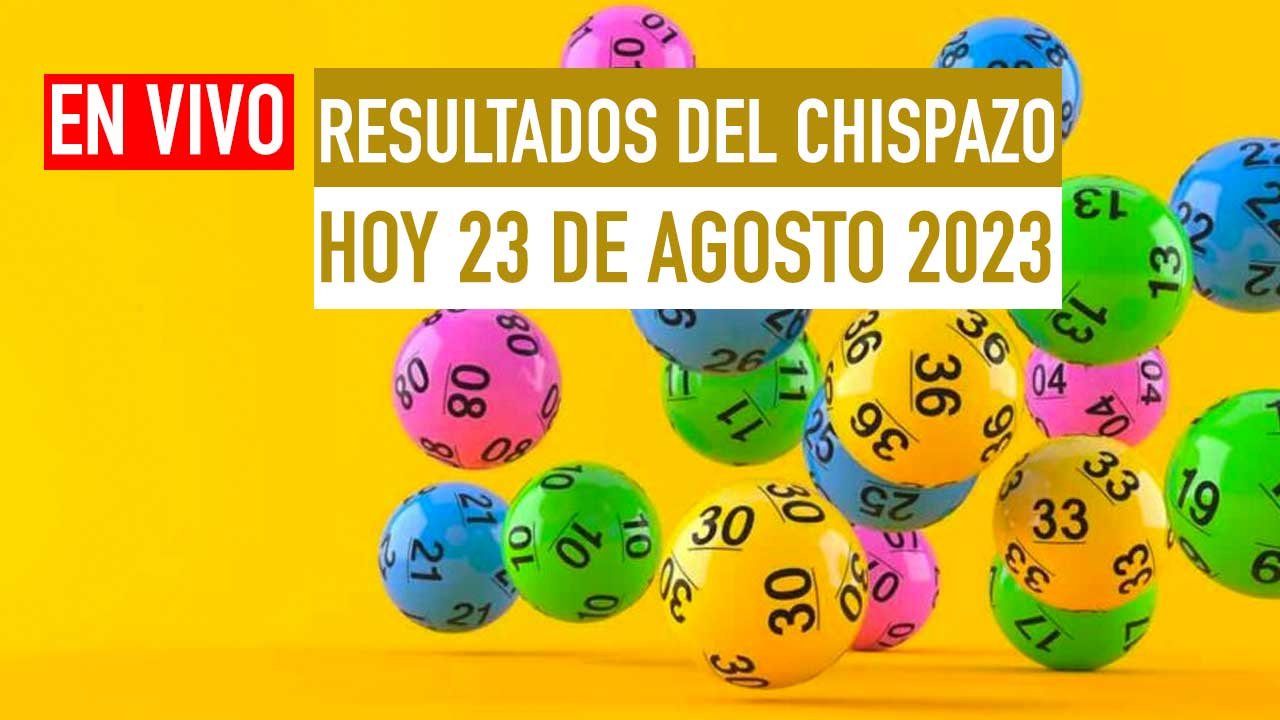 Checa los ganadores del chispazo