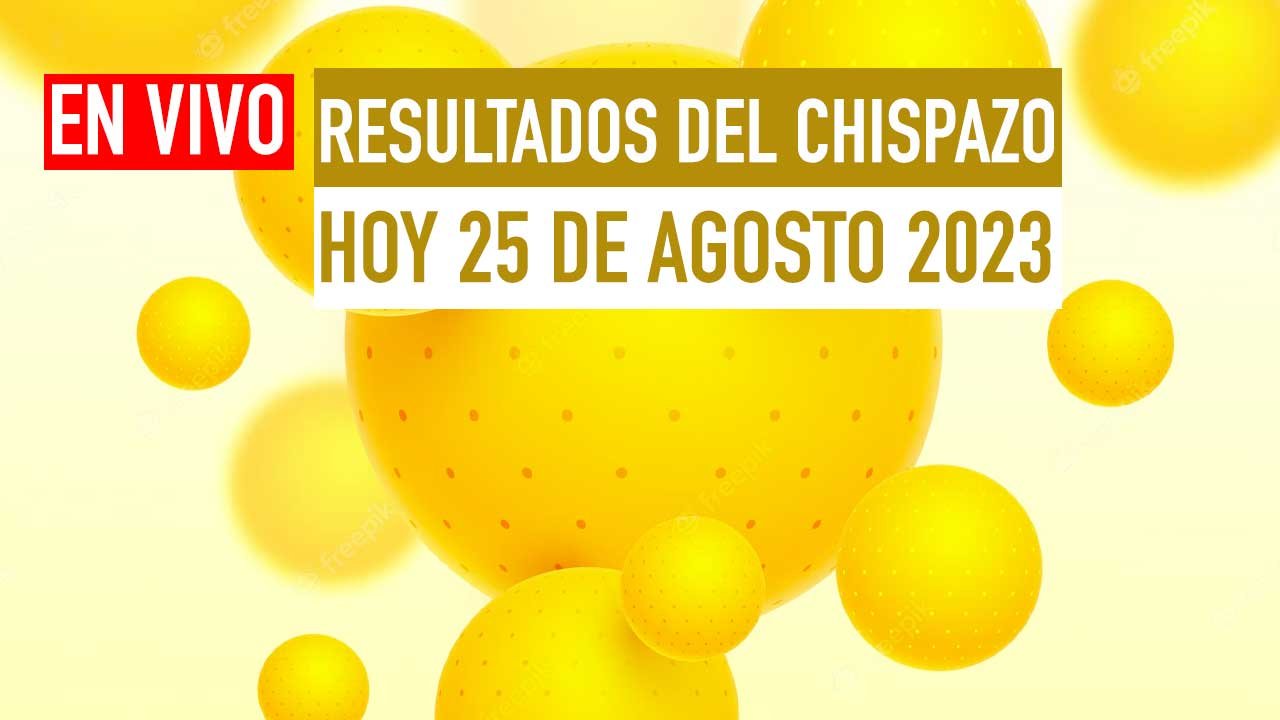 Checa los premios del chispazo