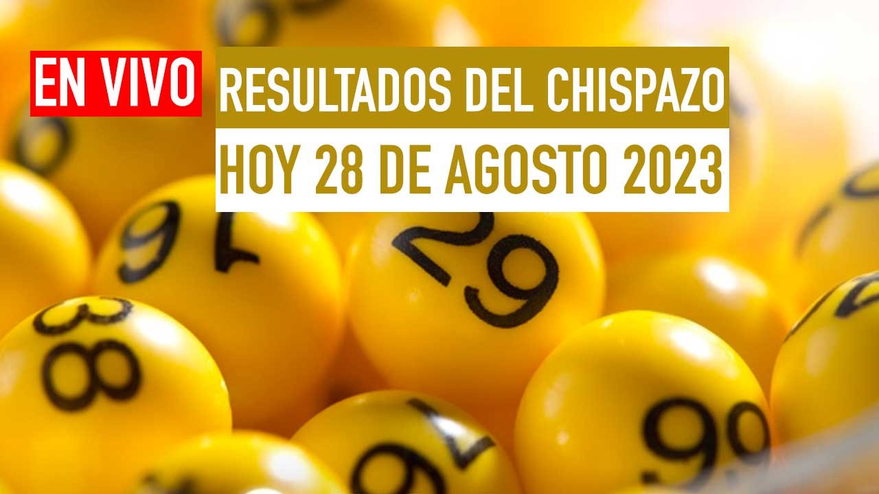 Checa los ganadores del chispazo