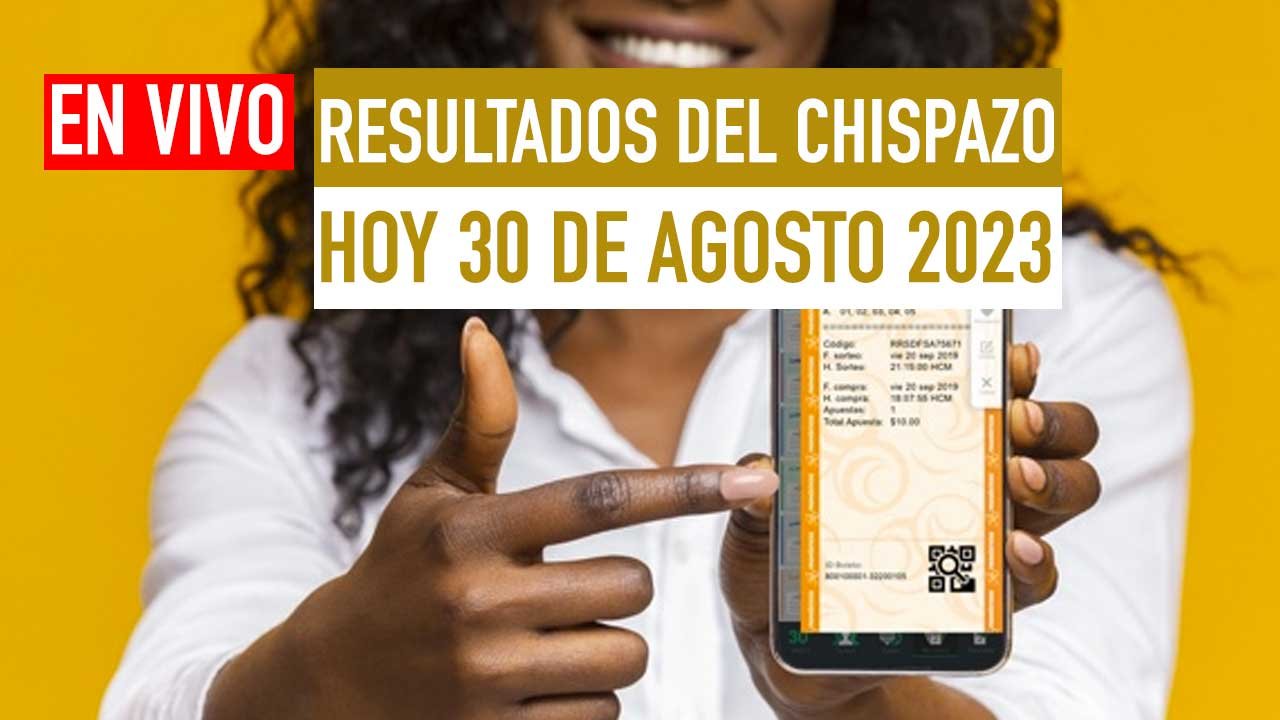 Llega el chispazo de las tres