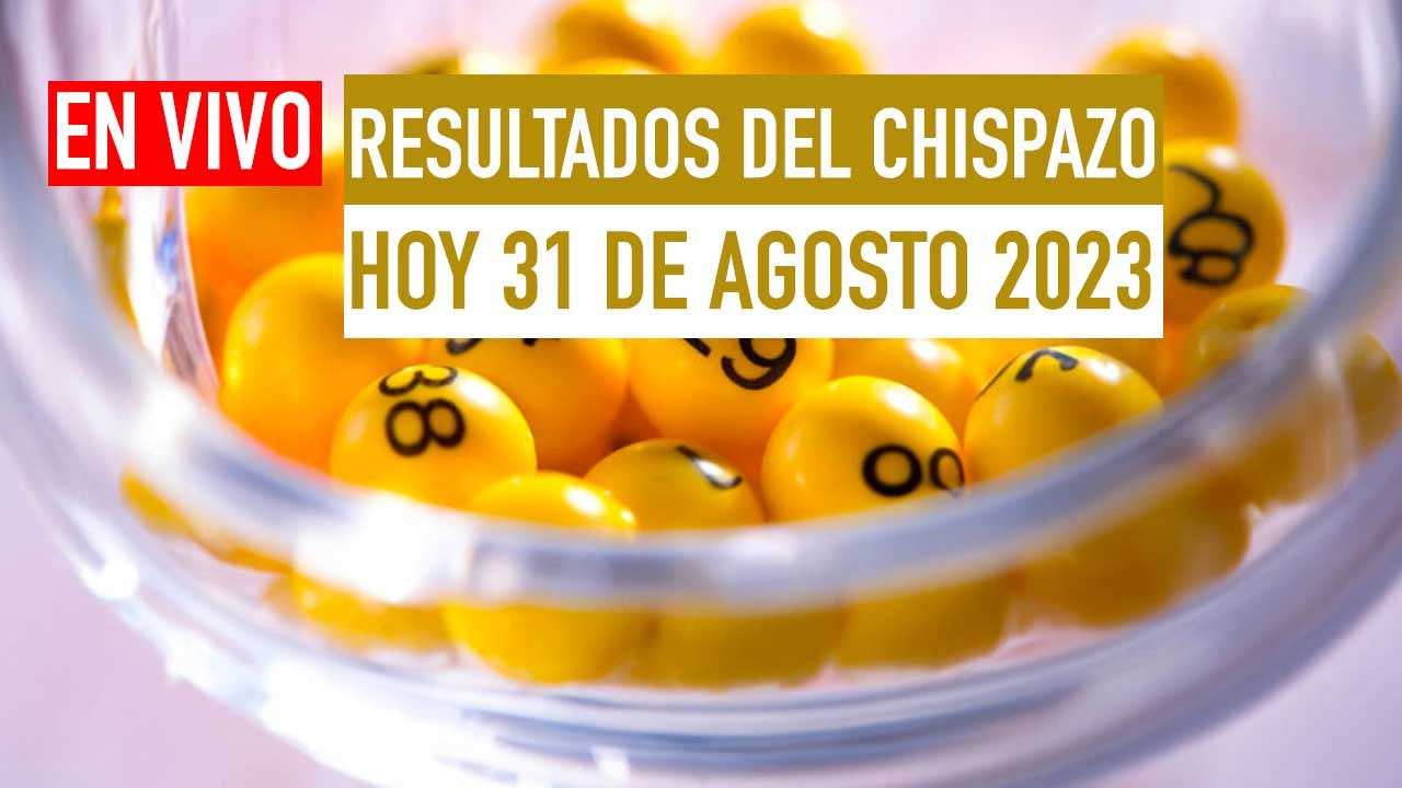 Checa los premios del chispazo