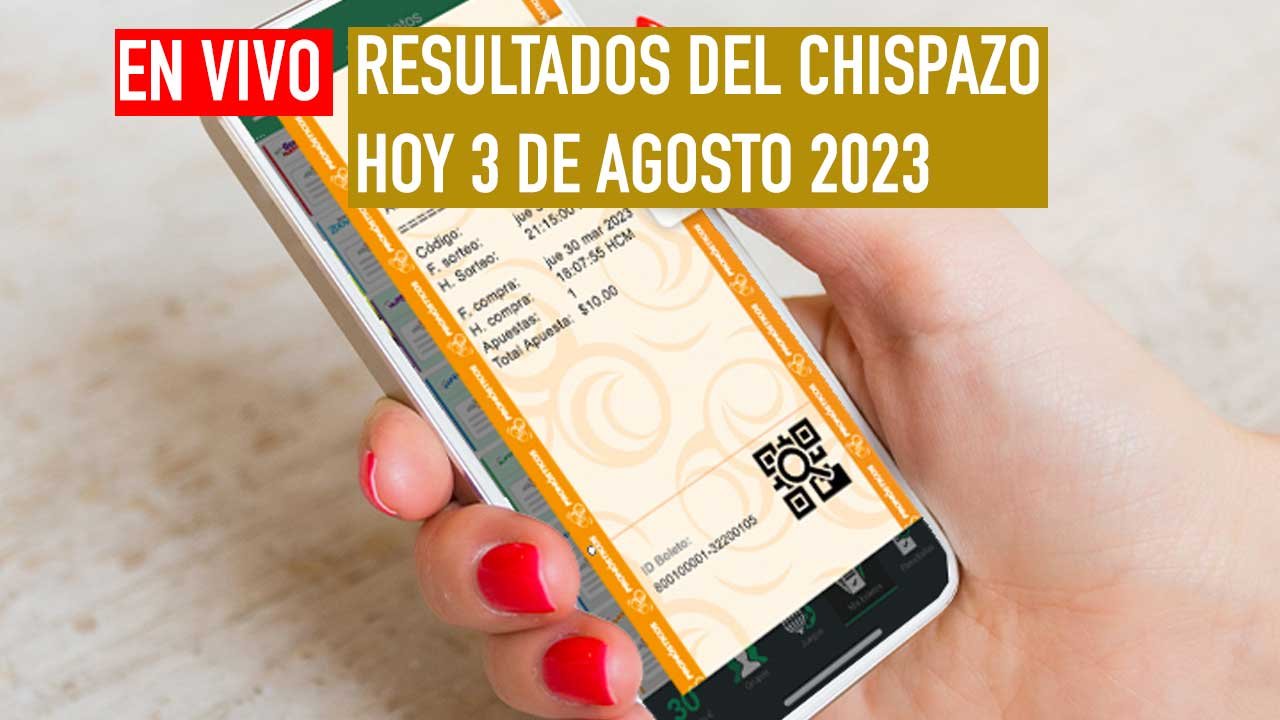 Te compartimos a los ganadores del chispazo en vivo