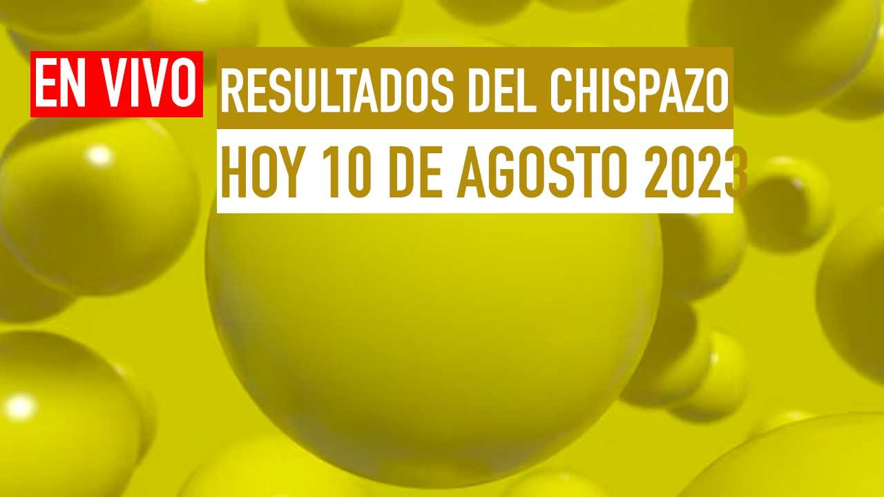 Checa los premios del chispazo