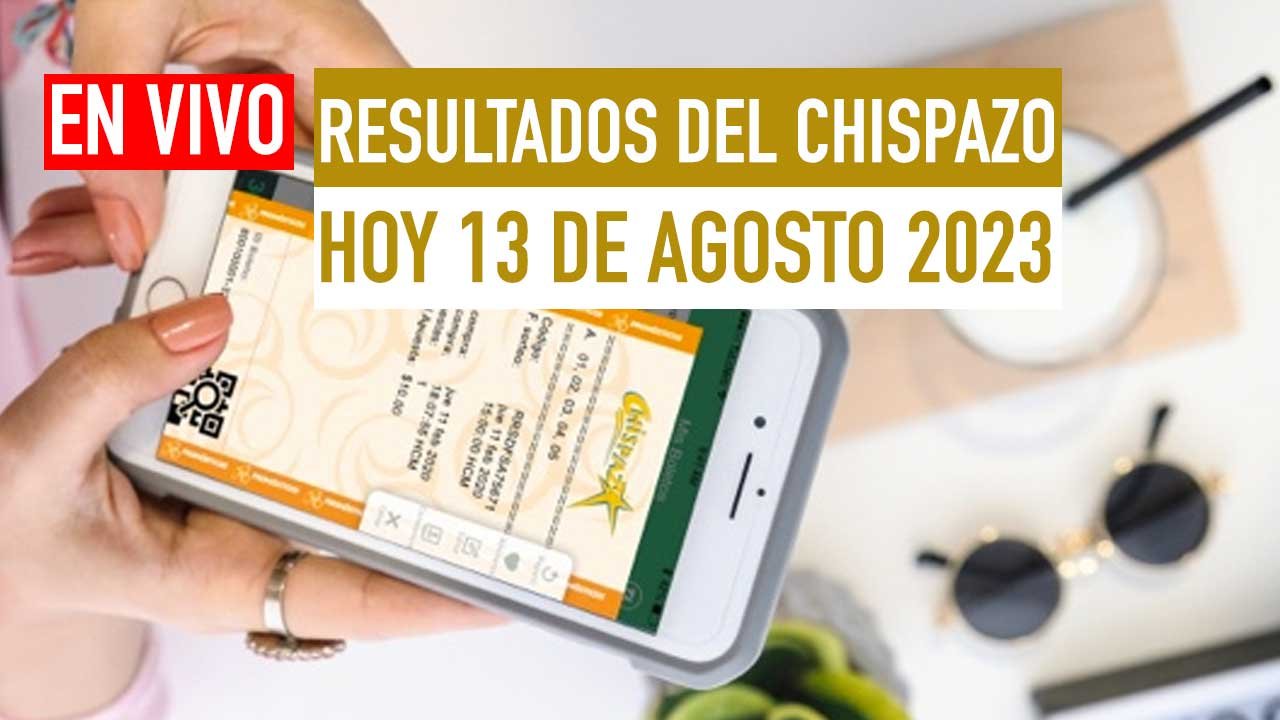 Checa los premios del chispazo