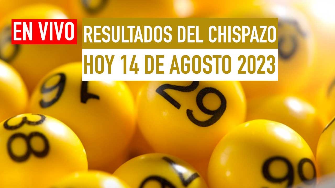 Checa los ganadores del chispazo