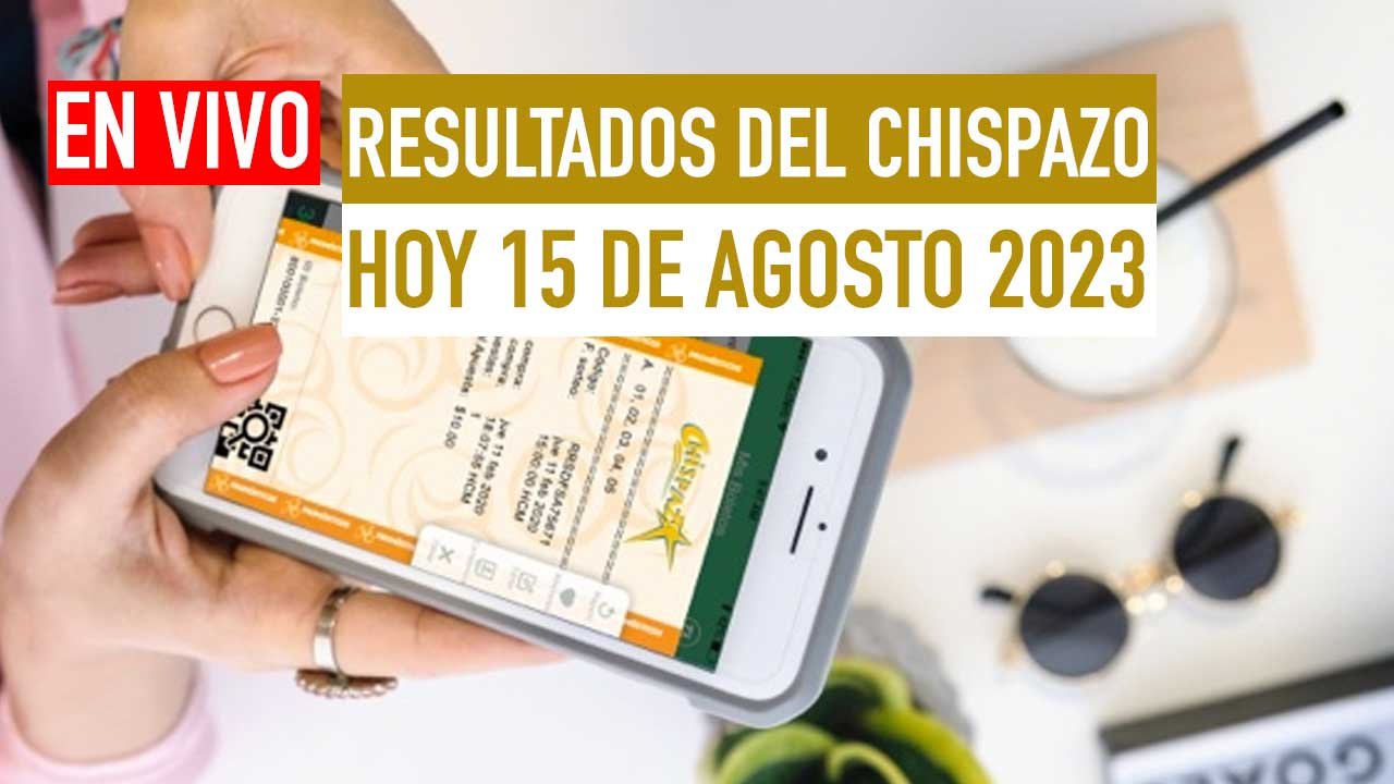 Llegan los ganadores del chispazo