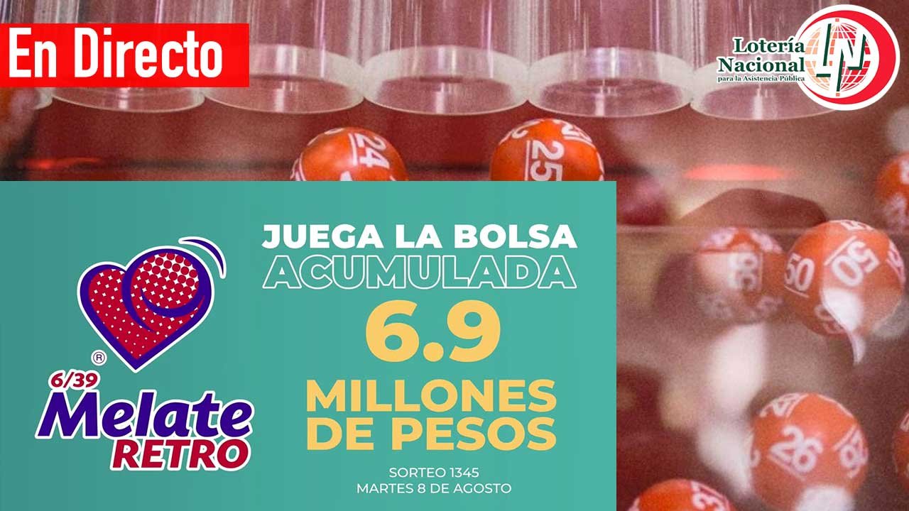 Checa los ganadores del melate retro