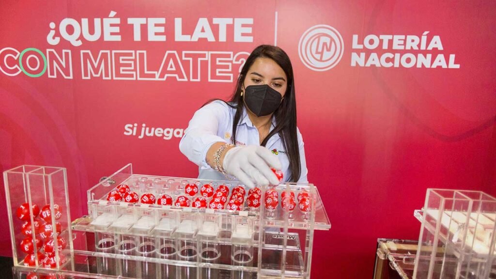 Este melate se juega por millones de pesos