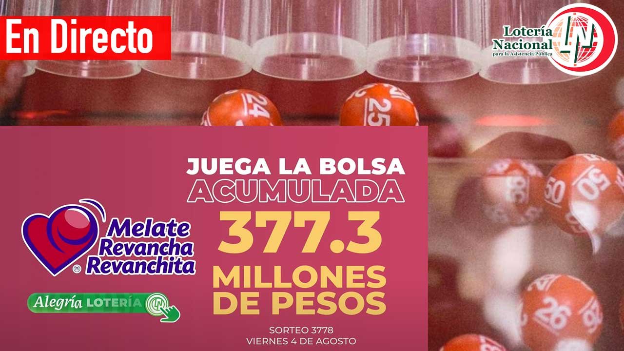 Llegan los premios del melate