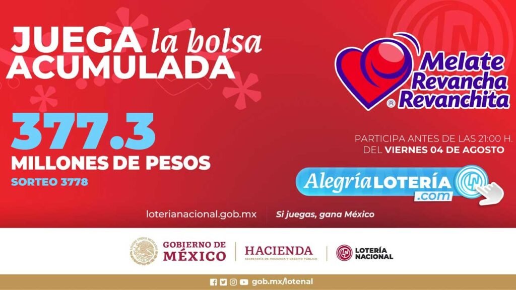 Este melate she juega por millones de pesos