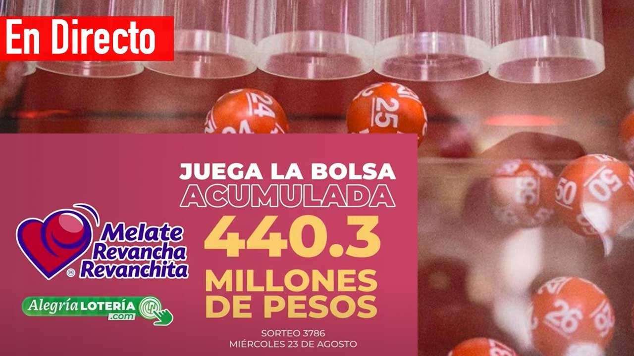 Estos son los ganadores del melate