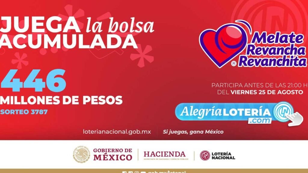 Este melate se juega por millones